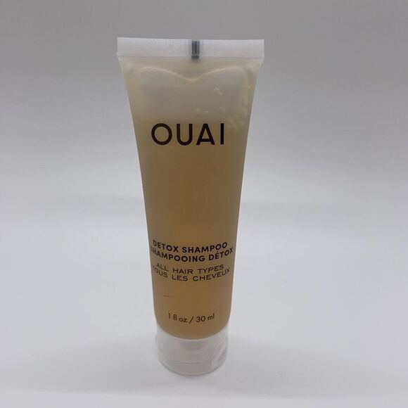 NWT OUAI Detox Shampoo - Picture 2 of 4